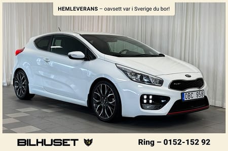 Kia pro_cee'd GT