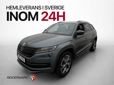 Škoda Kodiaq 7-Seater