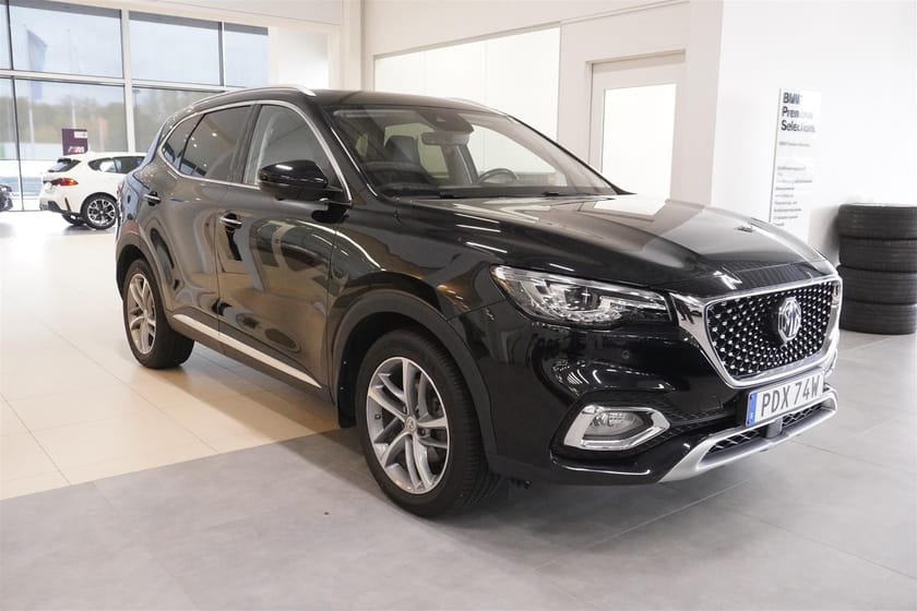 Bild 4 av MG EHS PHEV