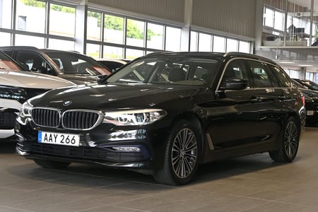 BMW 520d Touring