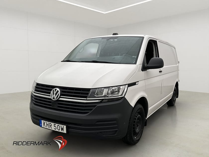 Bild 3 av Volkswagen Transporter