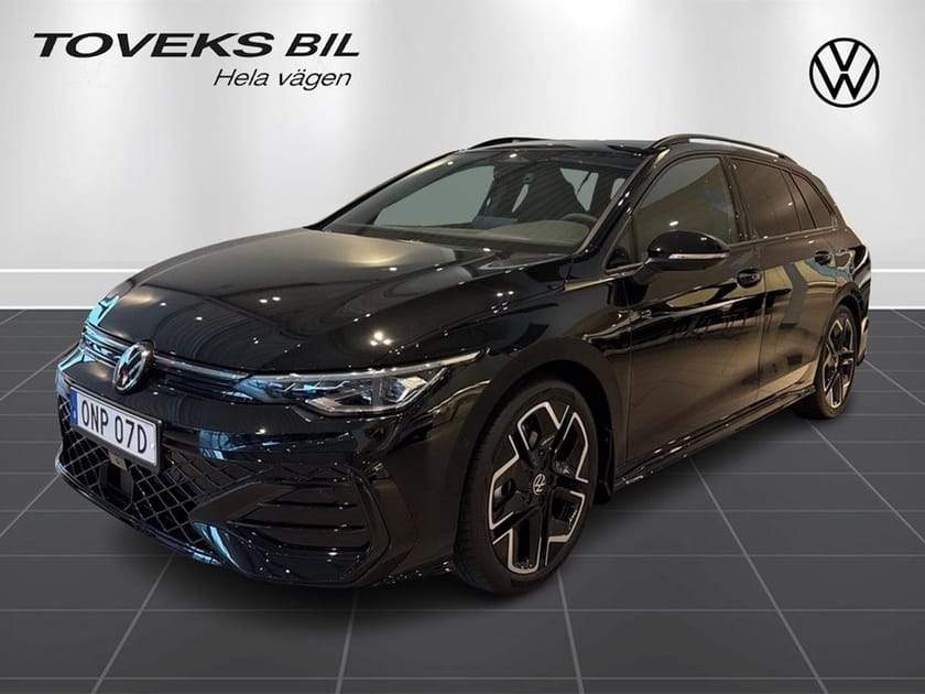 Bild 1 av Volkswagen Golf Sportscombi