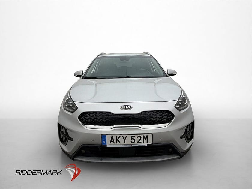 Bild 2 av Kia Niro P-HEV