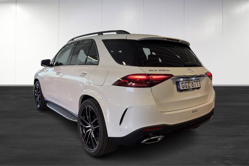 Bild 4 av Mercedes-Benz GLE 350 de 4MATIC