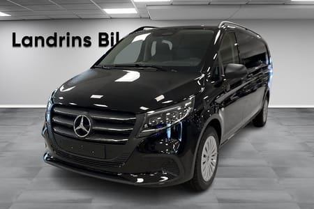 Mercedes-Benz Vito Mixto 119 CDI 4x4 3.0t