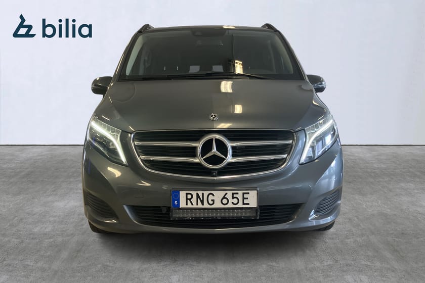 Bild 5 av Mercedes-Benz V 250d 4MATIC 3.2t