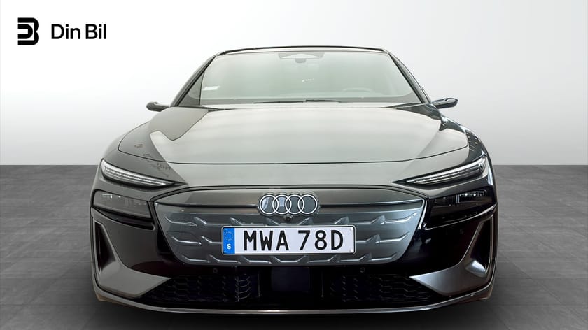Bild 4 av Audi A6 Avant e-tron performance