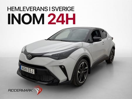 Toyota C-HR Hybrid