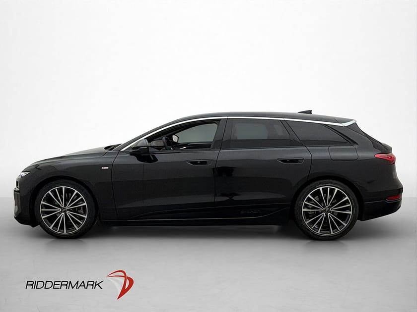 Bild 5 av Audi A6 Avant e-tron