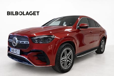 Mercedes-Benz GLE 350 de 4MATIC Coupé