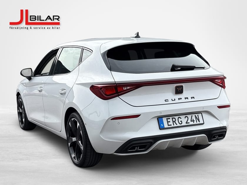 Bild 3 av CUPRA Leon