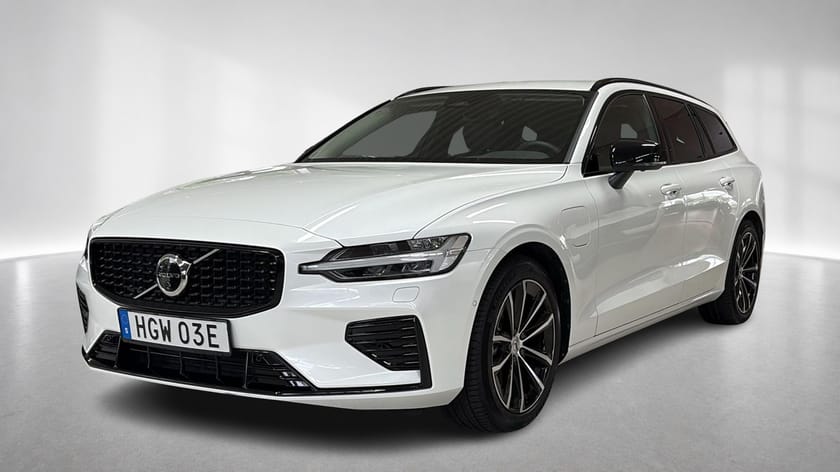 Bild 1 av Volvo V60