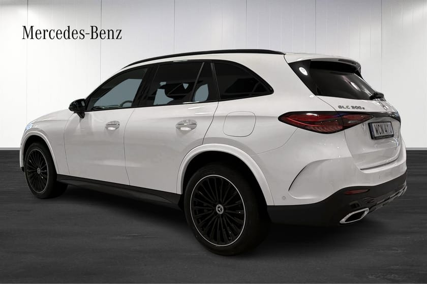 Bild 3 av Mercedes-Benz GLC 300 e 4MATIC