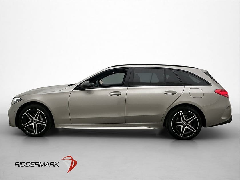 Bild 4 av Mercedes-Benz C 300 T e