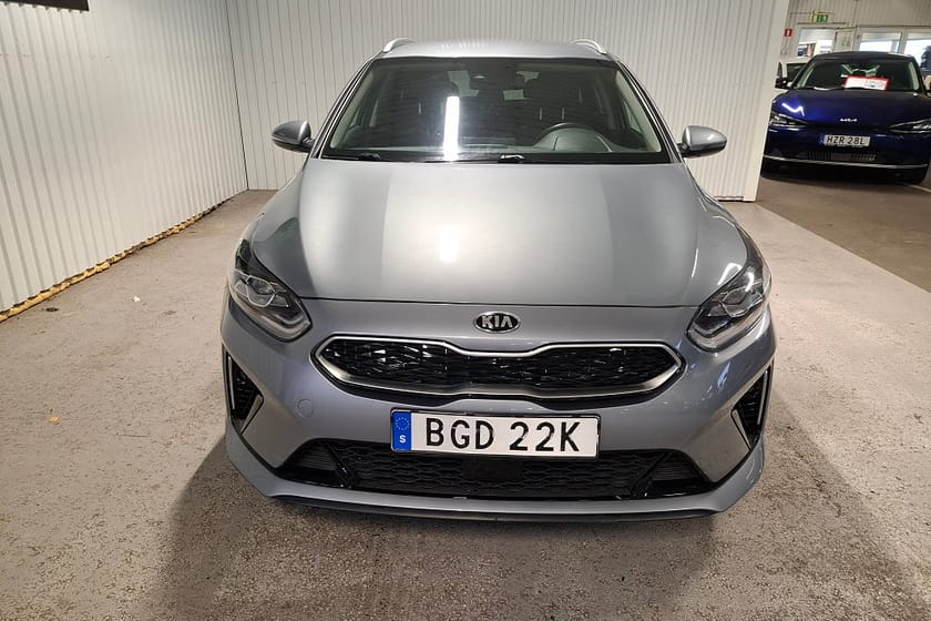Bild 2 av Kia Ceed Sportswagon Plug-in Hybrid
