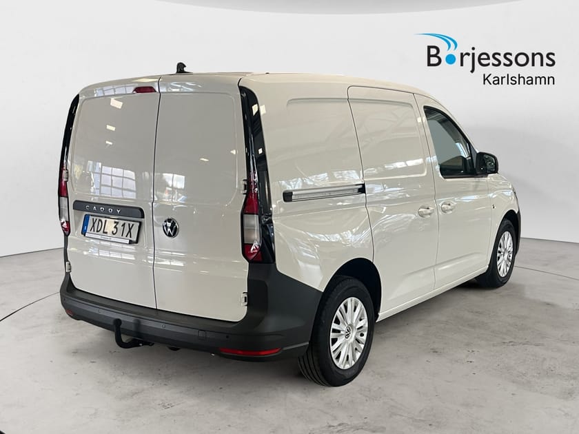 Bild 3 av Volkswagen Caddy Cargo