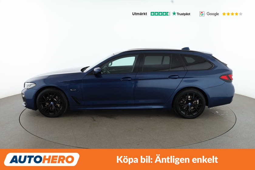 Bild 2 av BMW 530e xDrive Touring