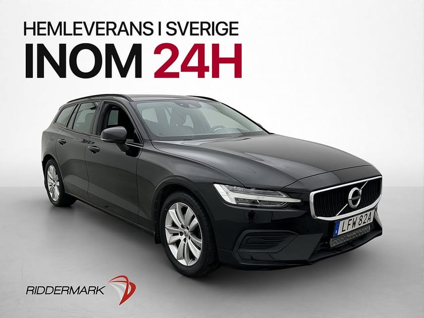 Bild 1 av Volvo V60