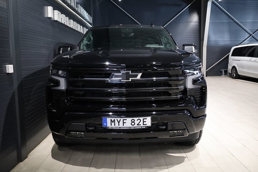 Bild 2 av Chevrolet Silverado 1500 Crew Cab
