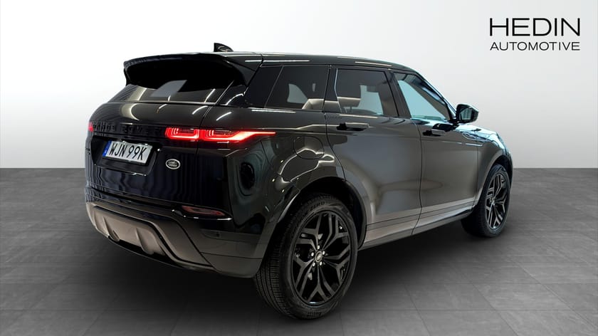 Bild 2 av Land Rover Range Rover Evoque P300e AWD