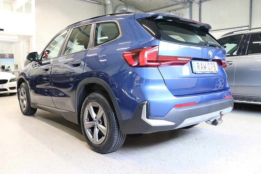 Bild 5 av BMW X1 xDrive25e