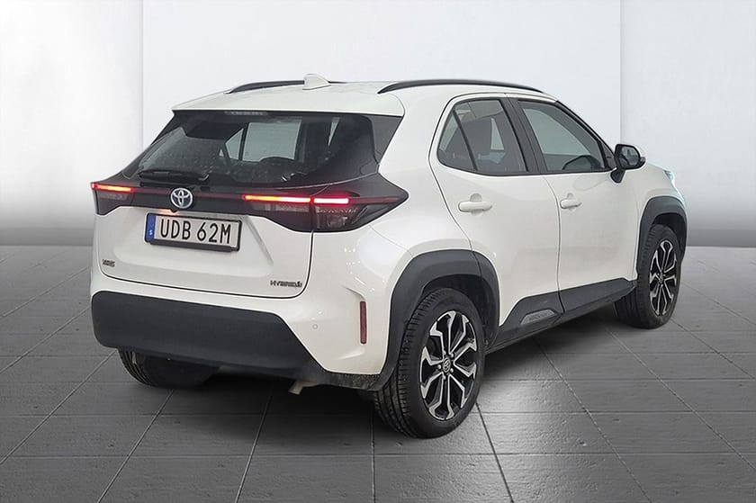 Bild 4 av Toyota Yaris Cross Hybrid