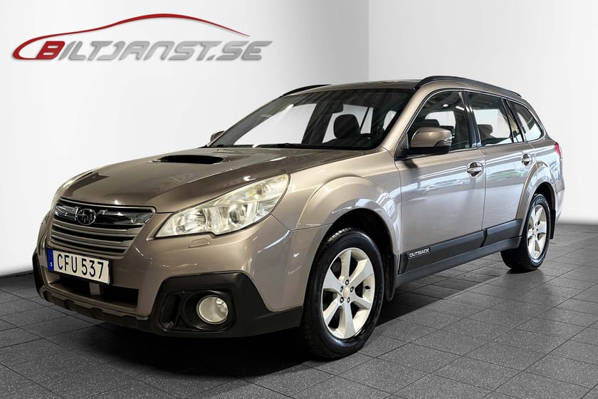 Bild 1 av Subaru Outback