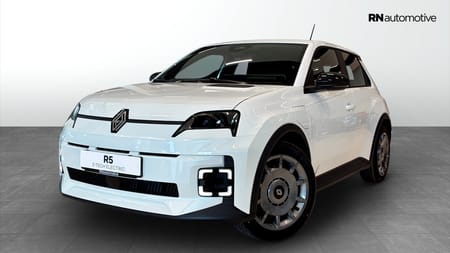 Renault 5 E-Tech