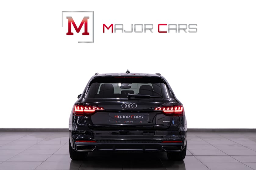 Bild 5 av Audi A4 Avant 40 TDI quattro