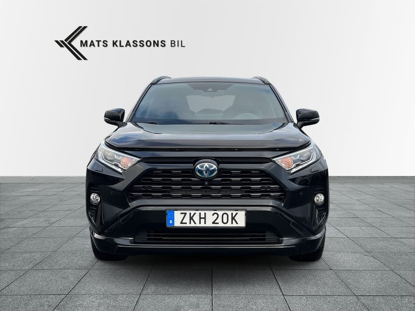 Bild 5 av Toyota RAV4 Hybrid AWD-i