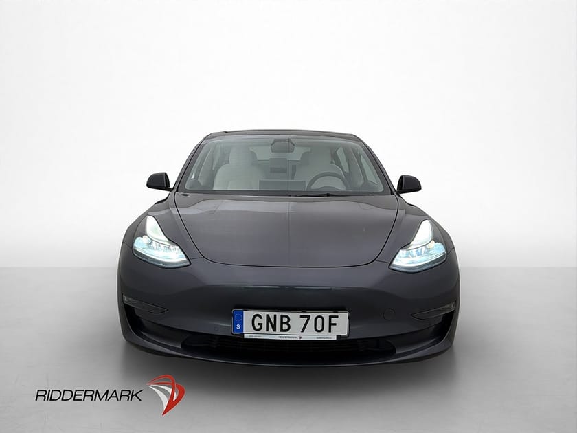 Bild 3 av Tesla Model 3 Long Range AWD