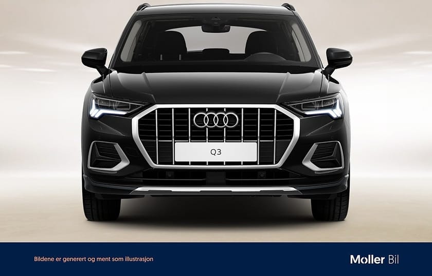 Bild 3 av Audi Q3 35 TFSI