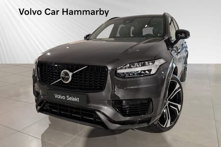 Volvo XC90 7-seater