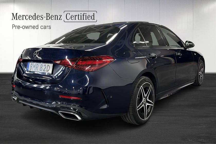 Bild 3 av Mercedes-Benz C 300 e