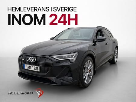 Audi e-tron 55 quattro