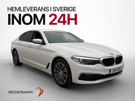 BMW 530e xDrive iPerformance Sedan