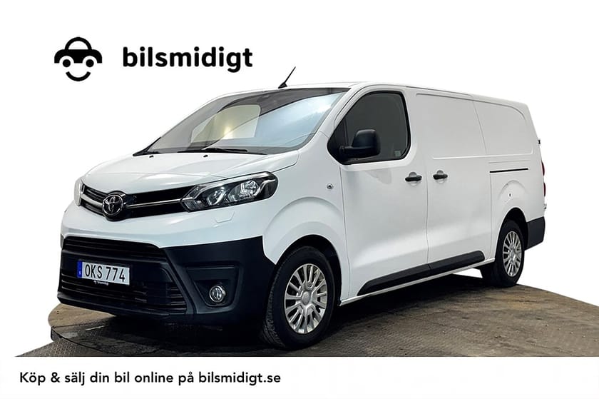 Bild 1 av Toyota Proace