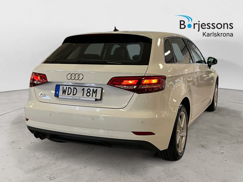 Bild 3 av Audi A3 Sportback 35 TFSI