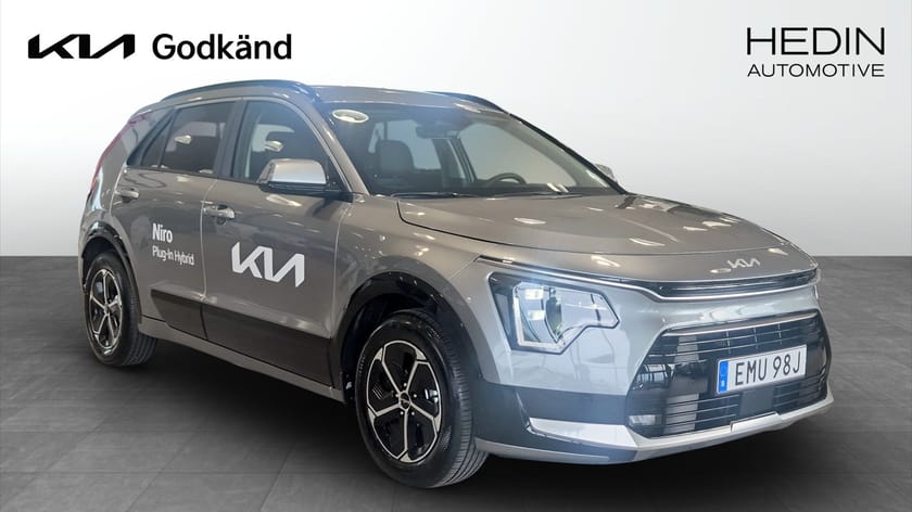 Bild 3 av Kia Niro Plug-In-Hybrid