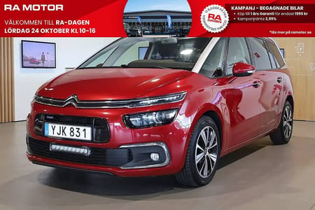 Citroën Grand C4 Picasso