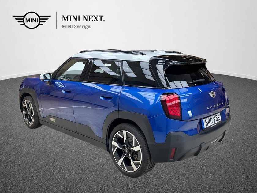 Bild 4 av MINI Aceman E