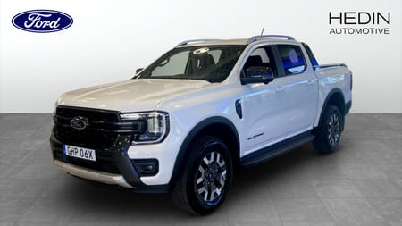 Ford Ranger PHEV