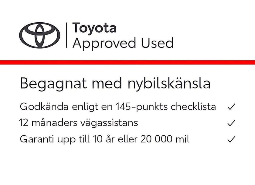 Bild 2 av Toyota RAV4 Laddhybrid