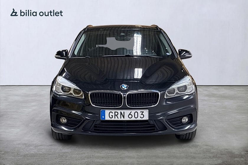 Bild 3 av BMW 218i Active Tourer