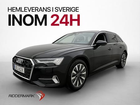 Audi A6 Avant 50 TFSI e quattro