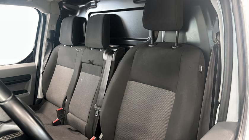 Bild 5 av Fiat E-Scudo 75 Skåpbil