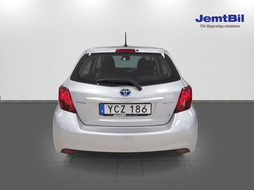 Bild 5 av Toyota Yaris Hybrid