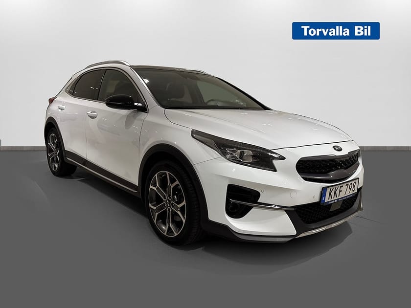 Bild 4 av Kia XCeed Plug-in Hybrid