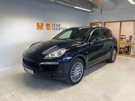 Porsche Cayenne Diesel