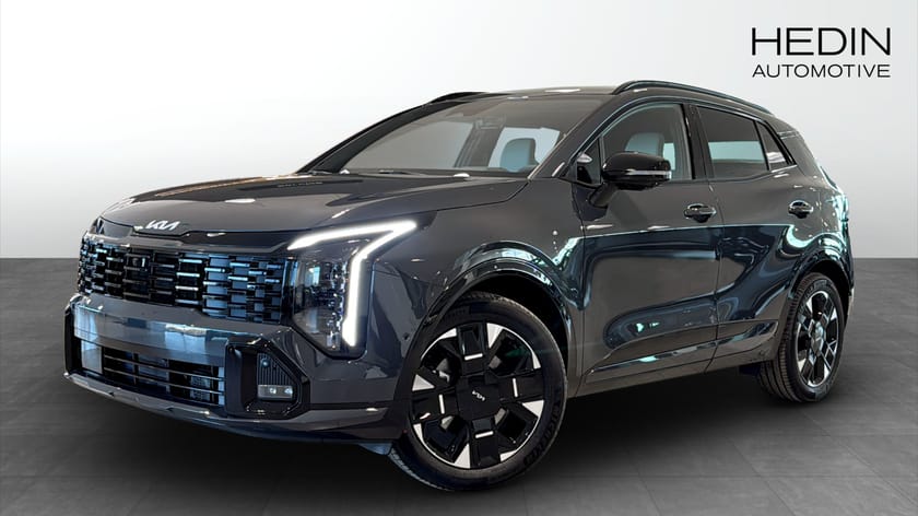 Bild 1 av Kia Sportage PHEV